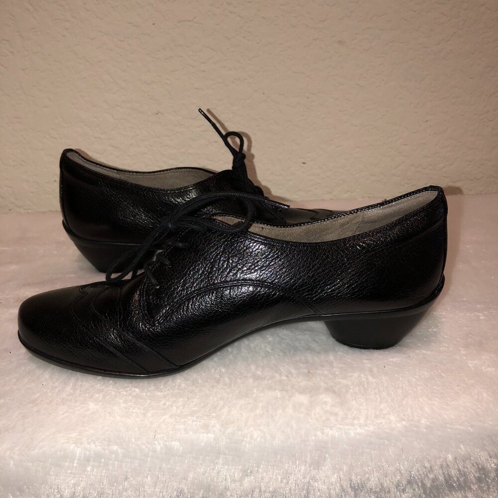 Naturalizer Black Heeled Shoes